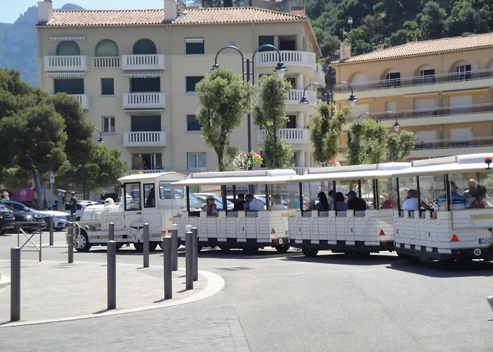 T3 Centre De Cassis Parking, Climatise, Wifi