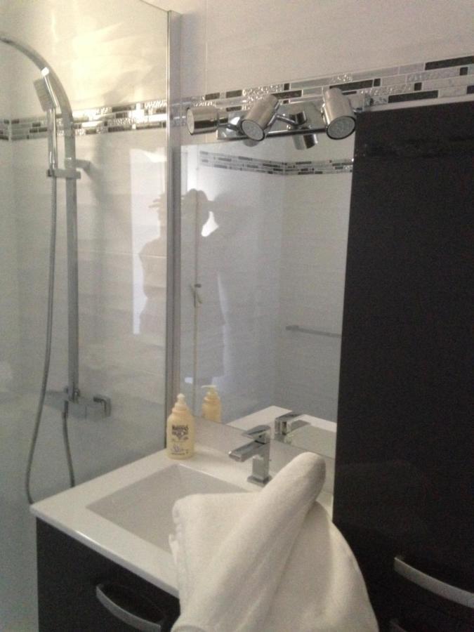 T3 Centre De Parking, Climatise, Wifi Apartamento *