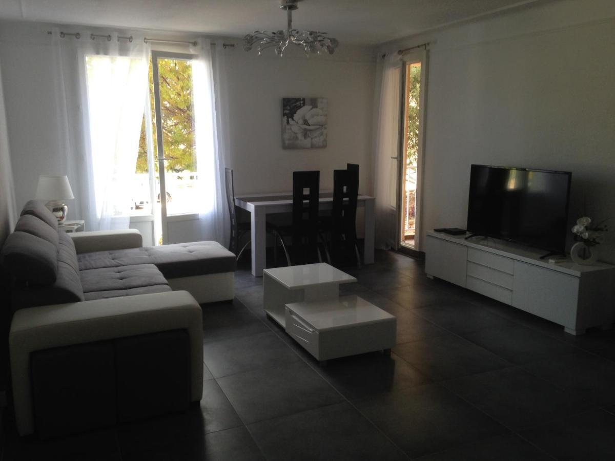Apartamento T3 Centre De Parking, Climatise, Wifi