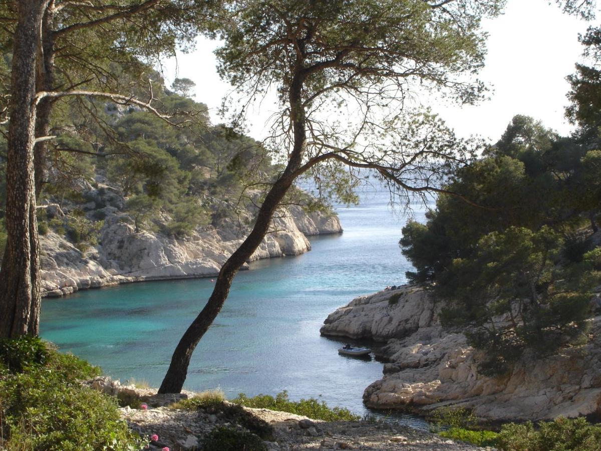 T3 4* Centre De Parking, Climatisé, Wifi * Cassis