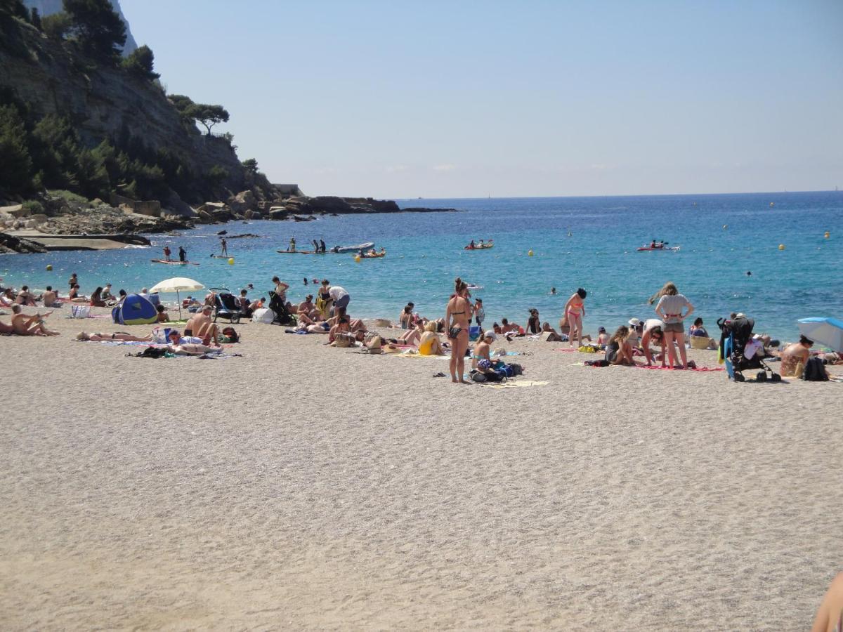 T3 4* Centre De Parking, Climatisé, Wifi * Cassis